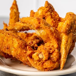 Fried Chicken Wings