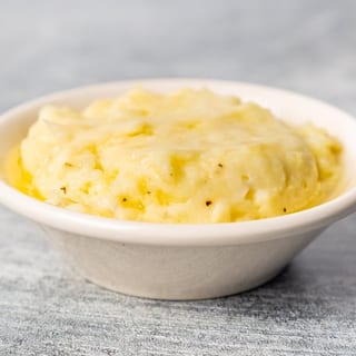 Mashed Potatoes