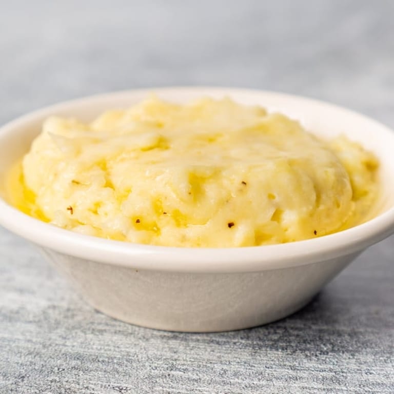 Mashed Potatoes: A Southern Comfort Staple