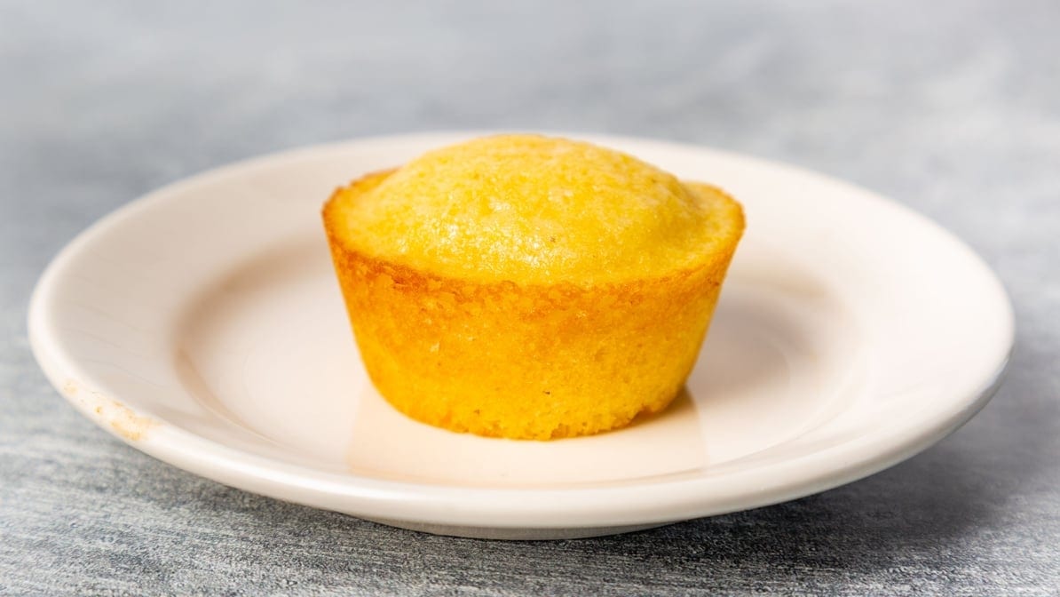 Corn Muffin.