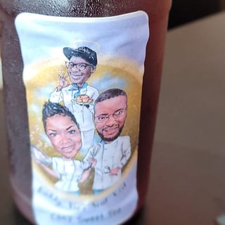 Daddy Vics Sweet Tea